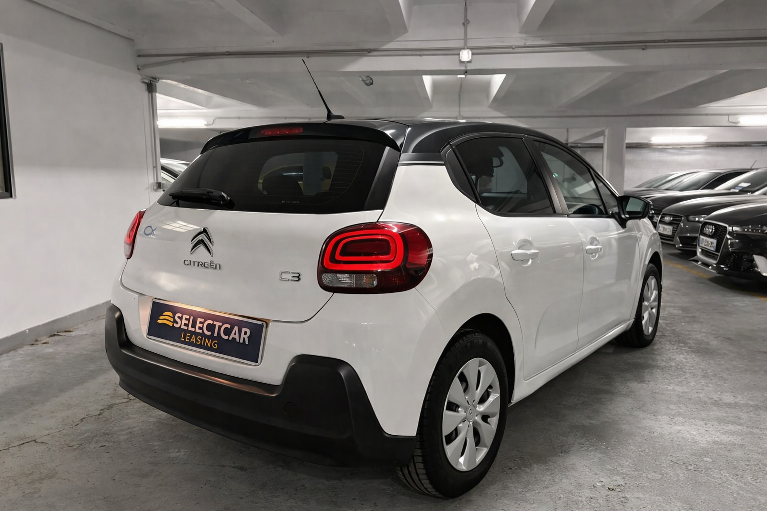 Photo véhicule vue 2