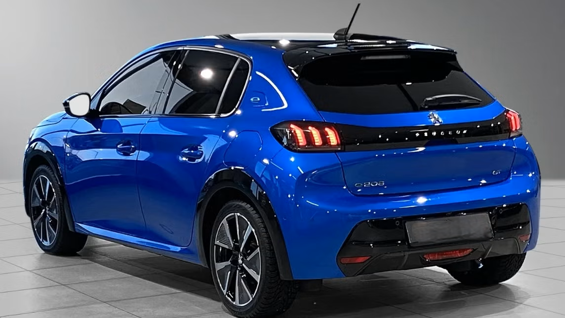 Peugeot 208 II 1.2 PureTech 100 S&S Allure automatique