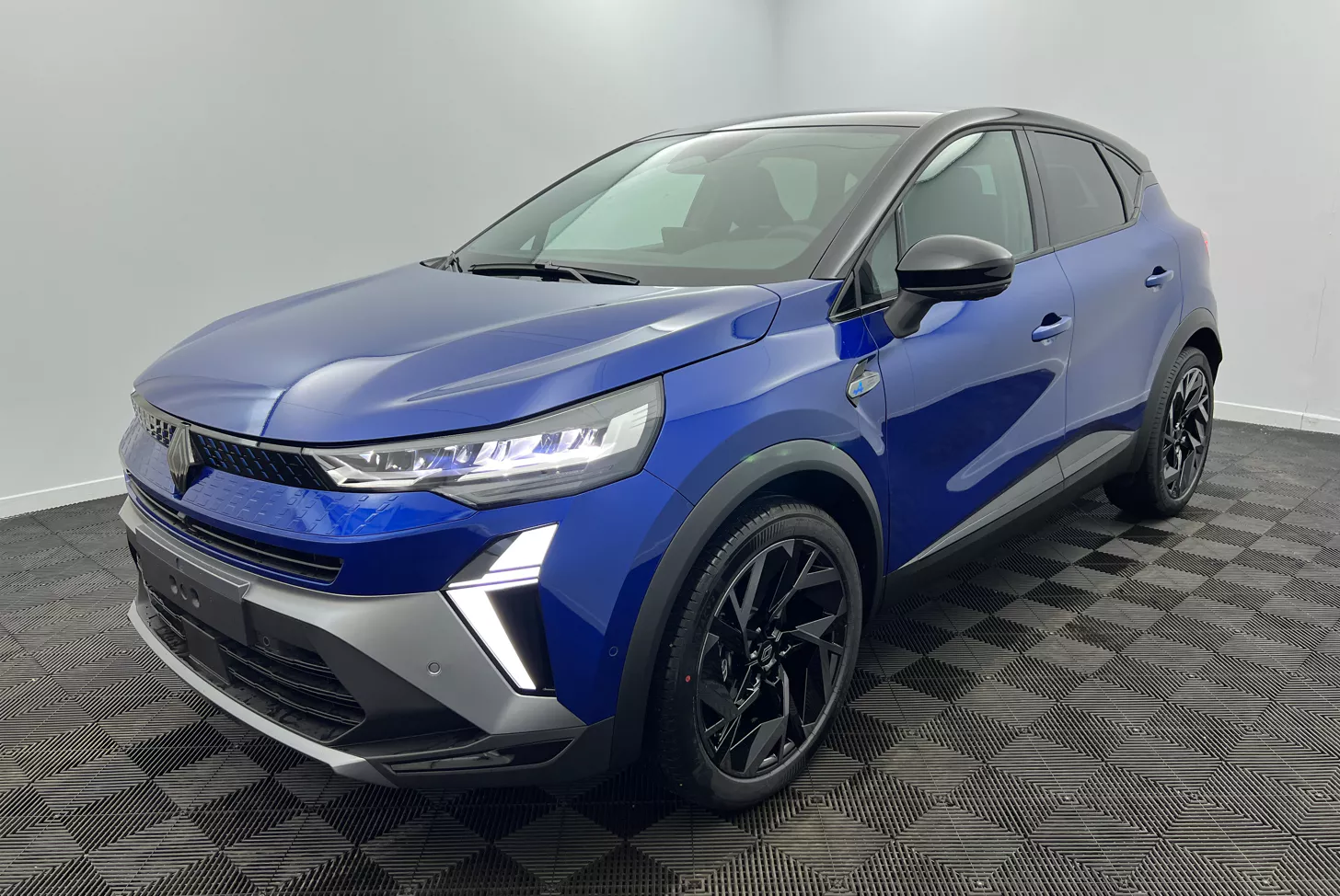 RENAULT Captur esprit Alpine SUV Hybride