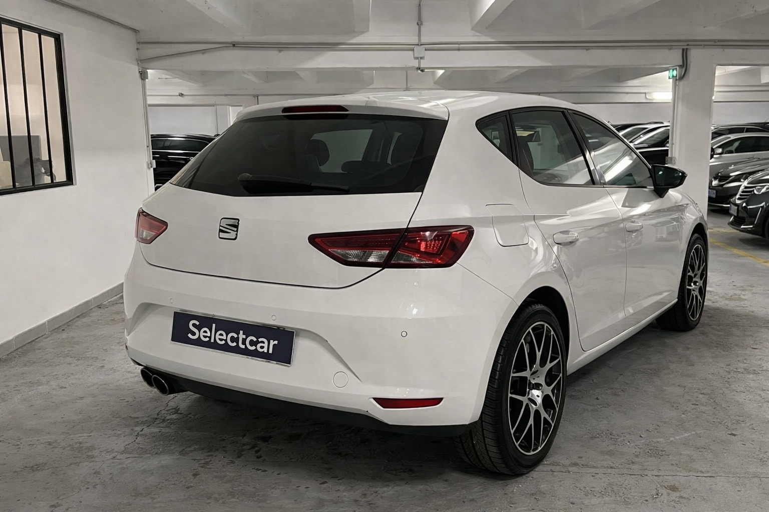 Photo véhicule vue 11